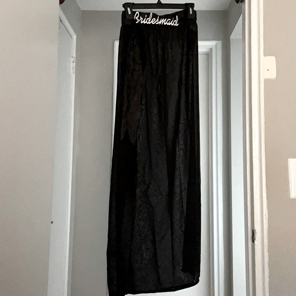 Boohoo-Bridesmaid Beach Sarong